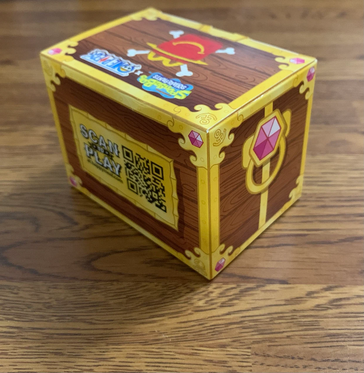 McDonald’s | SpongeBob… Happy Meal Toy (Sandy x Nami) - photo 3