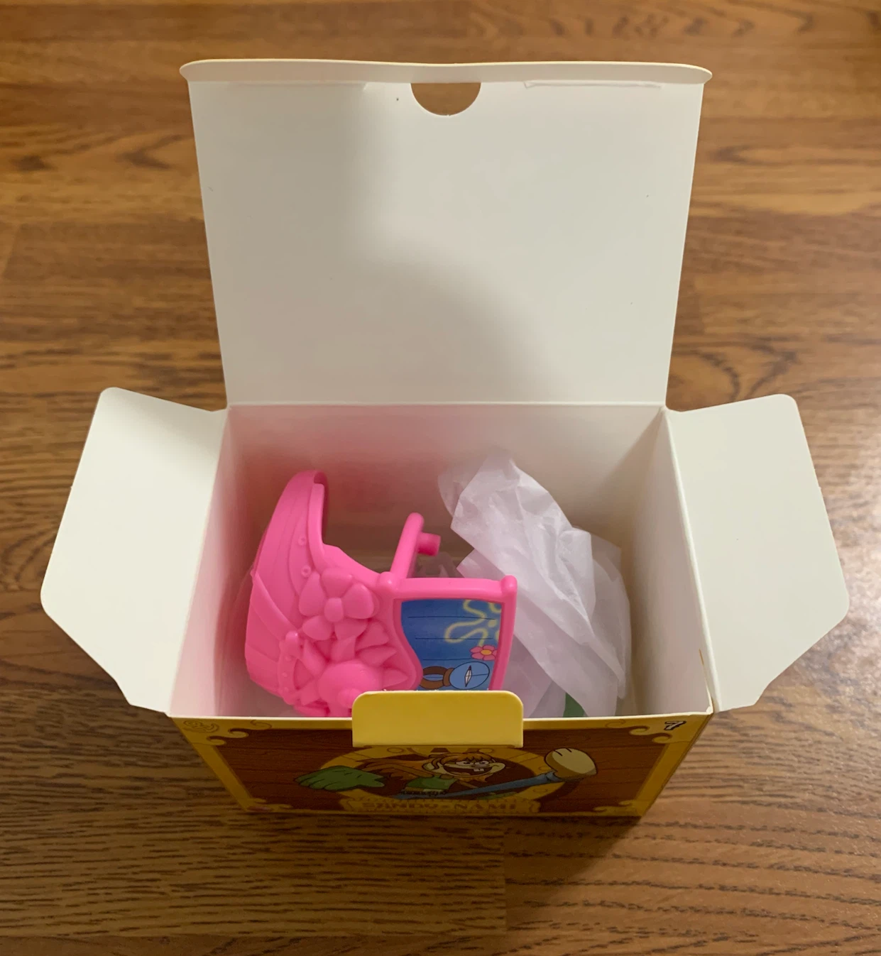 McDonald’s | SpongeBob… Happy Meal Toy (Sandy x Nami) - photo 4