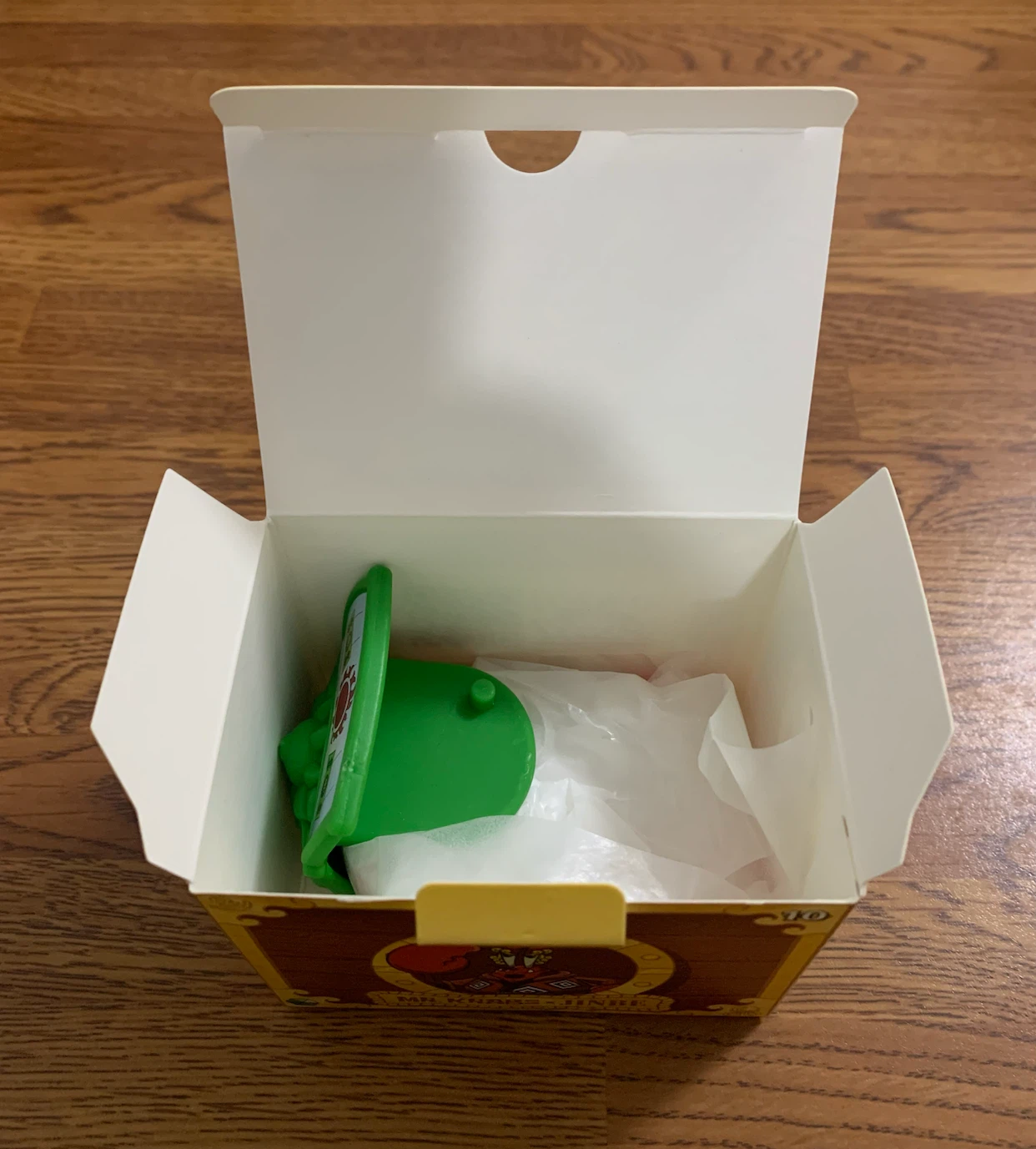 McDonald’s | SpongeBob… Happy Meal Toy (Mr. Krabs x Jinbe) - photo 4