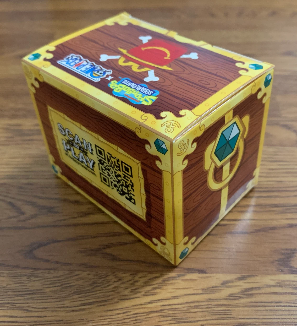 McDonald’s | SpongeBob… Happy Meal Toy (Mermaid Man x Garp) - photo 3