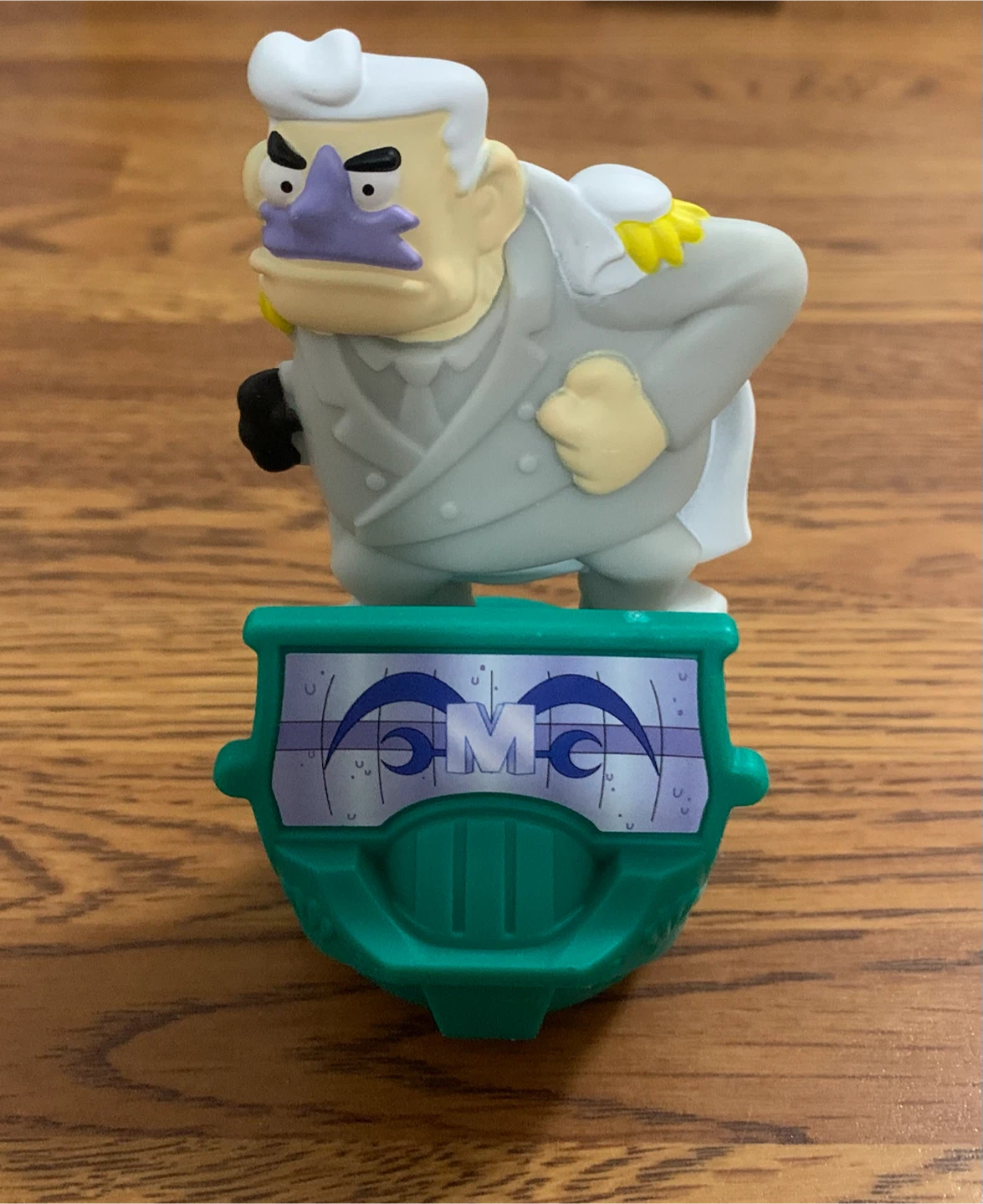 McDonald’s | SpongeBob… Happy Meal Toy (Mermaid Man x Garp) - photo 5