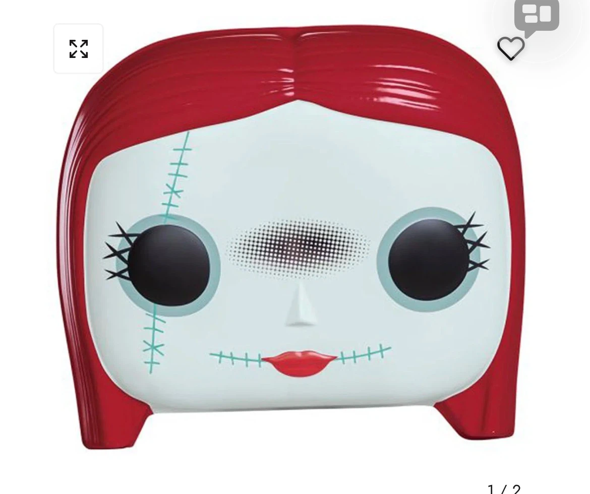 Funko Pop Sally Mask