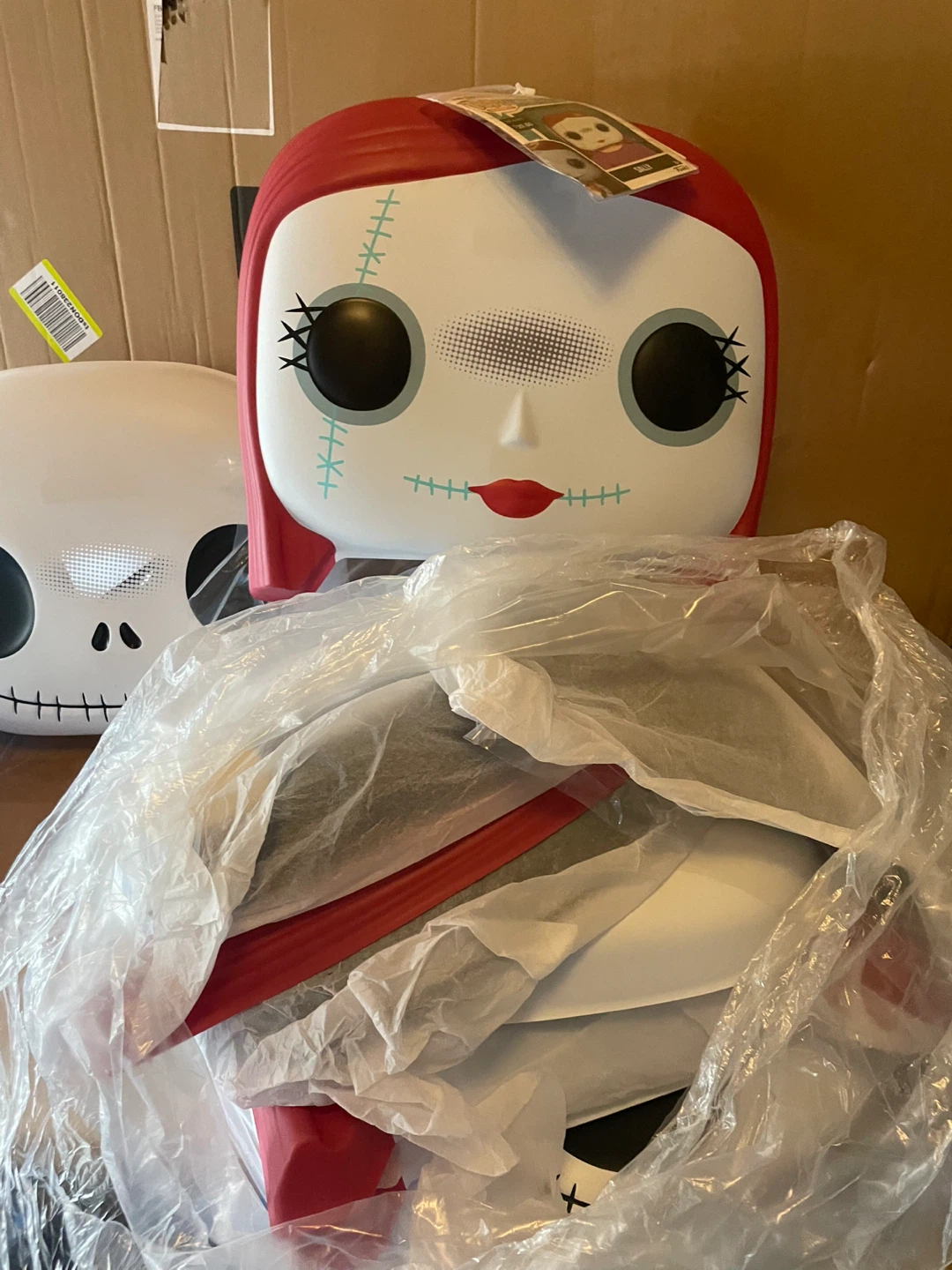 Funko Pop Sally Mask - photo 4