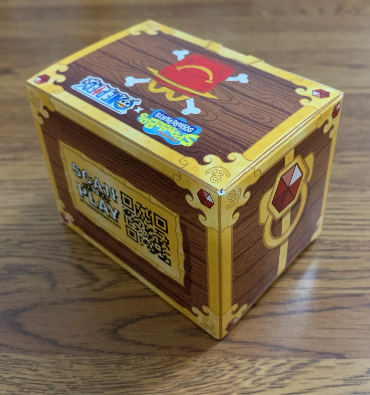 McDonald’s | SpongeBob… Happy Meal Toy (Larry x Franky) - photo 3