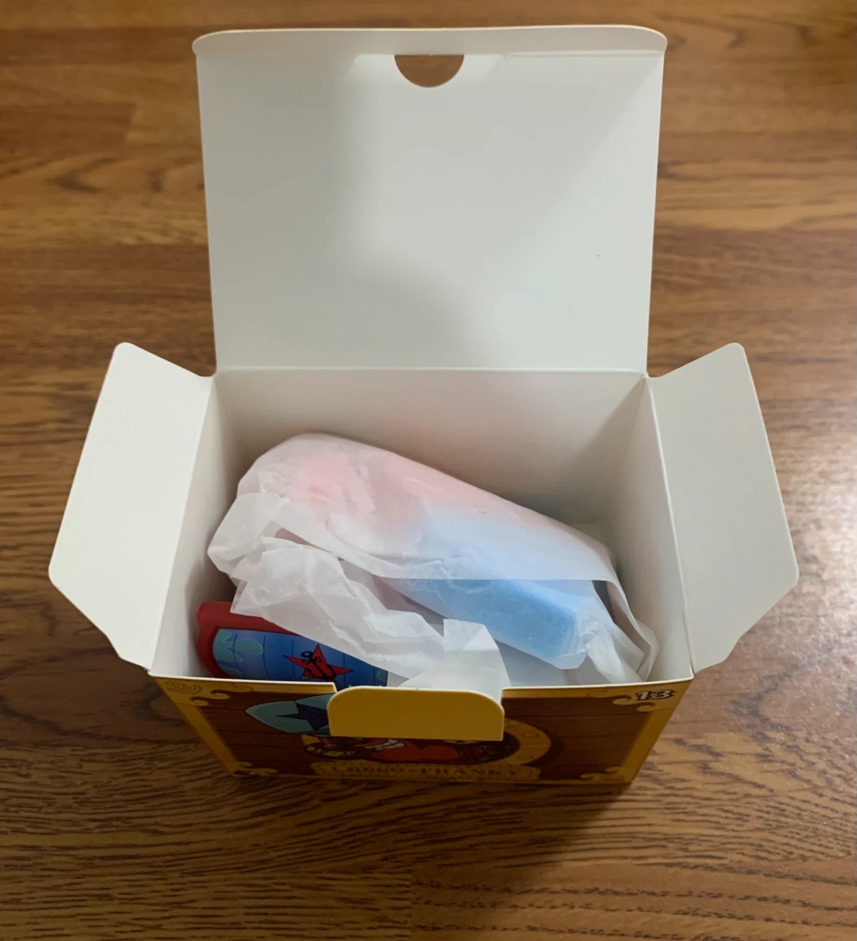 McDonald’s | SpongeBob… Happy Meal Toy (Larry x Franky) - photo 4