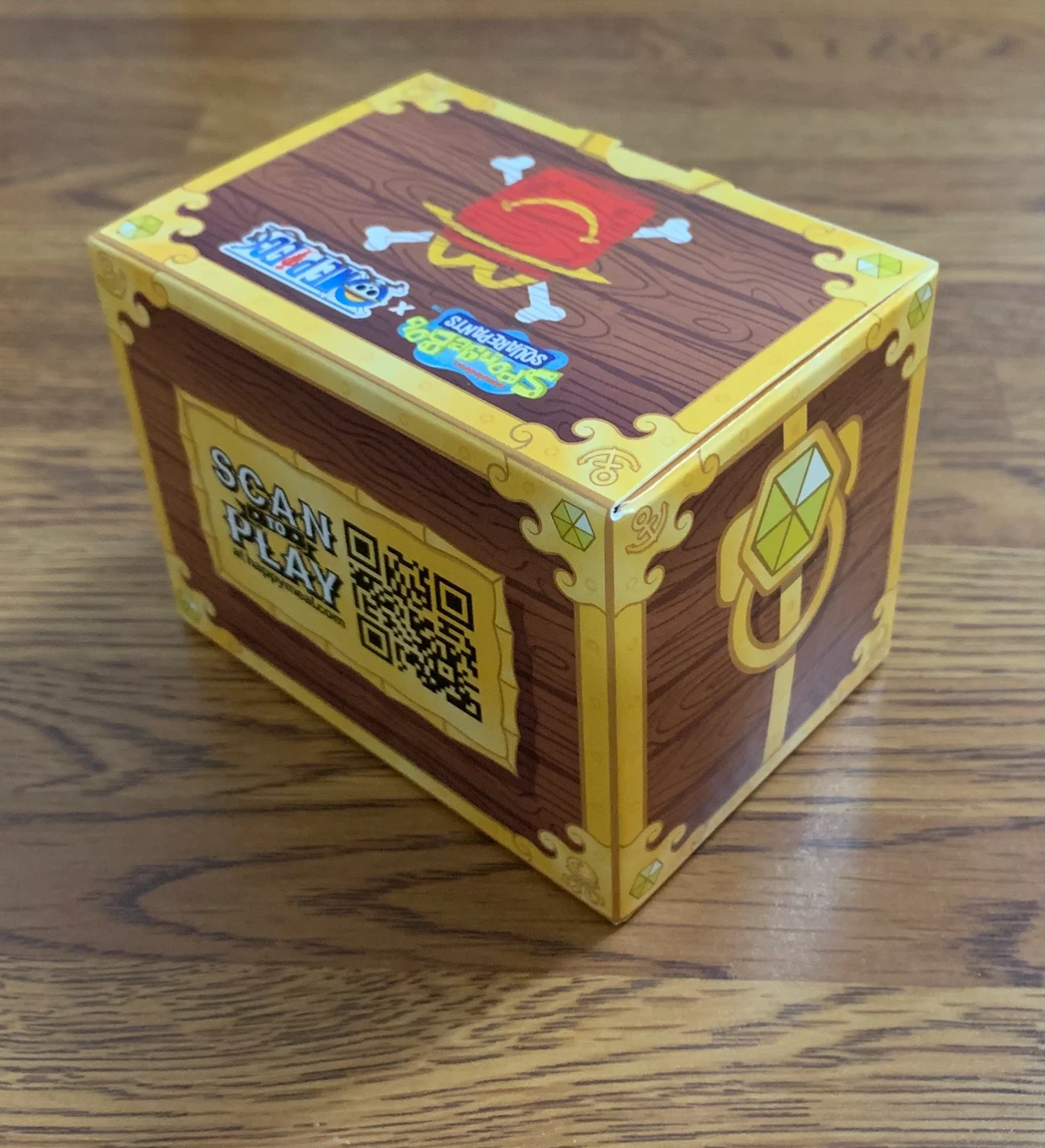 McDonald’s | SpongeBob… Happy Meal Toy (Pearl x Robin) - photo 3