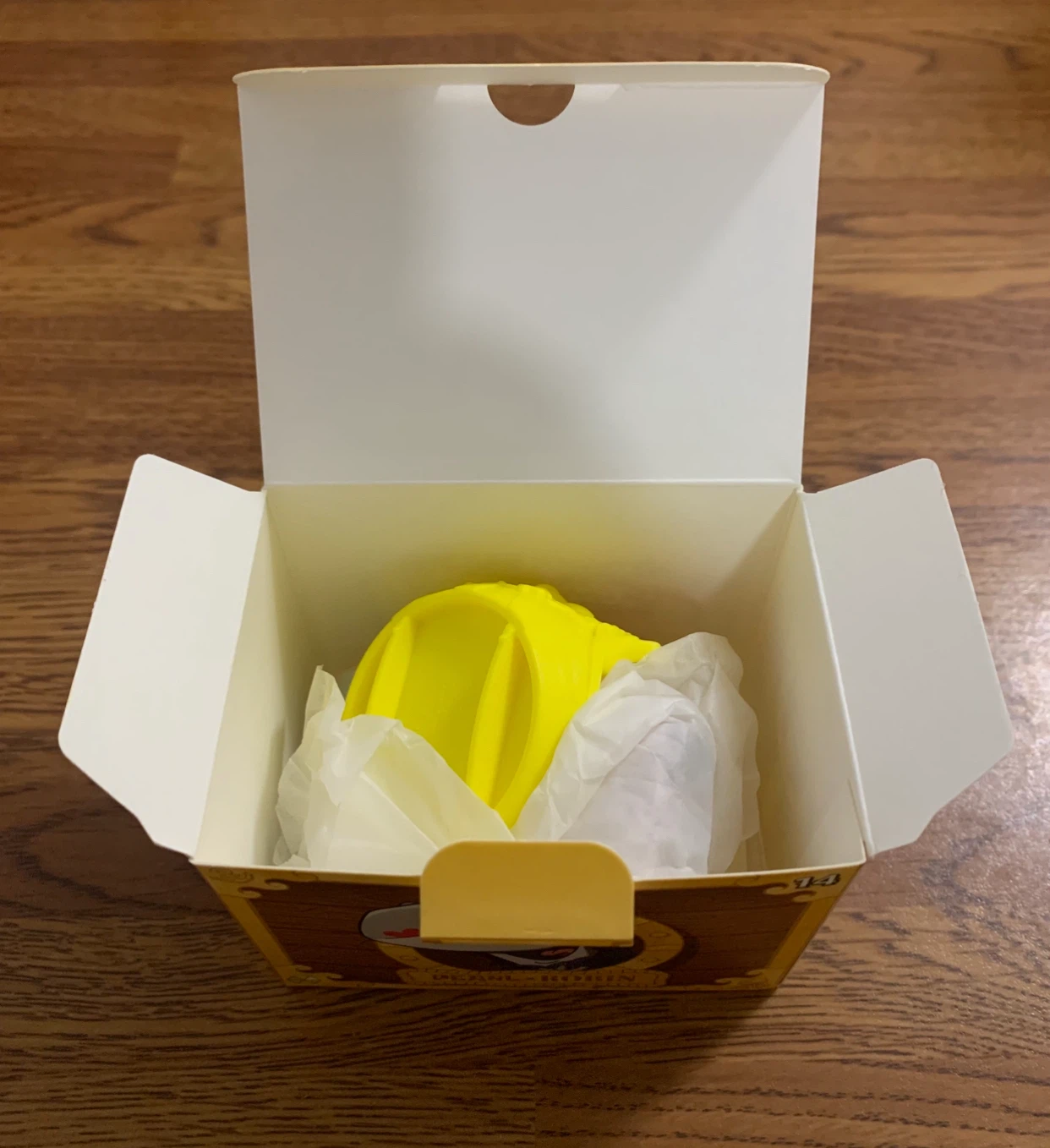 McDonald’s | SpongeBob… Happy Meal Toy (Pearl x Robin) - photo 4