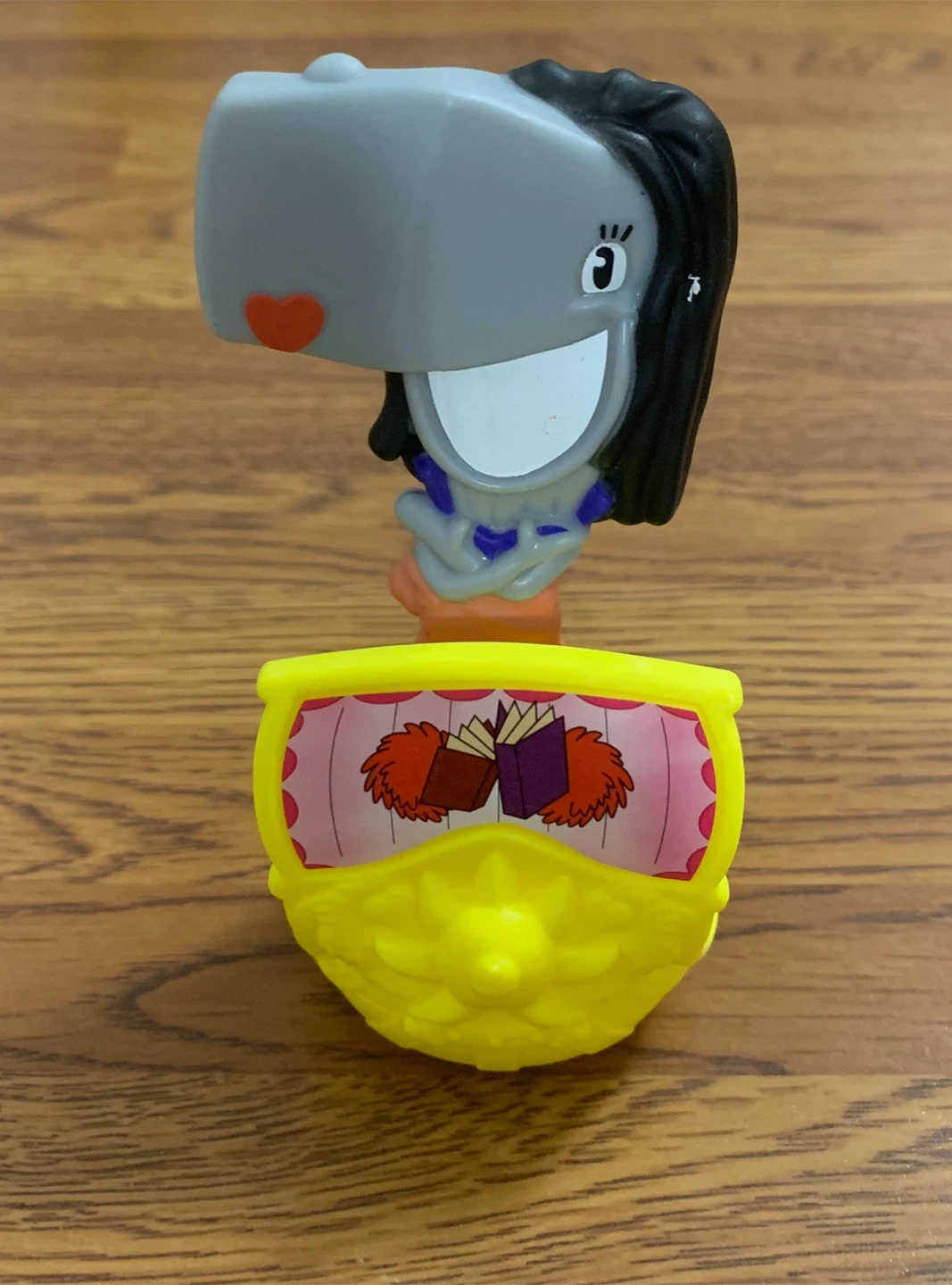McDonald’s | SpongeBob… Happy Meal Toy (Pearl x Robin) - photo 5