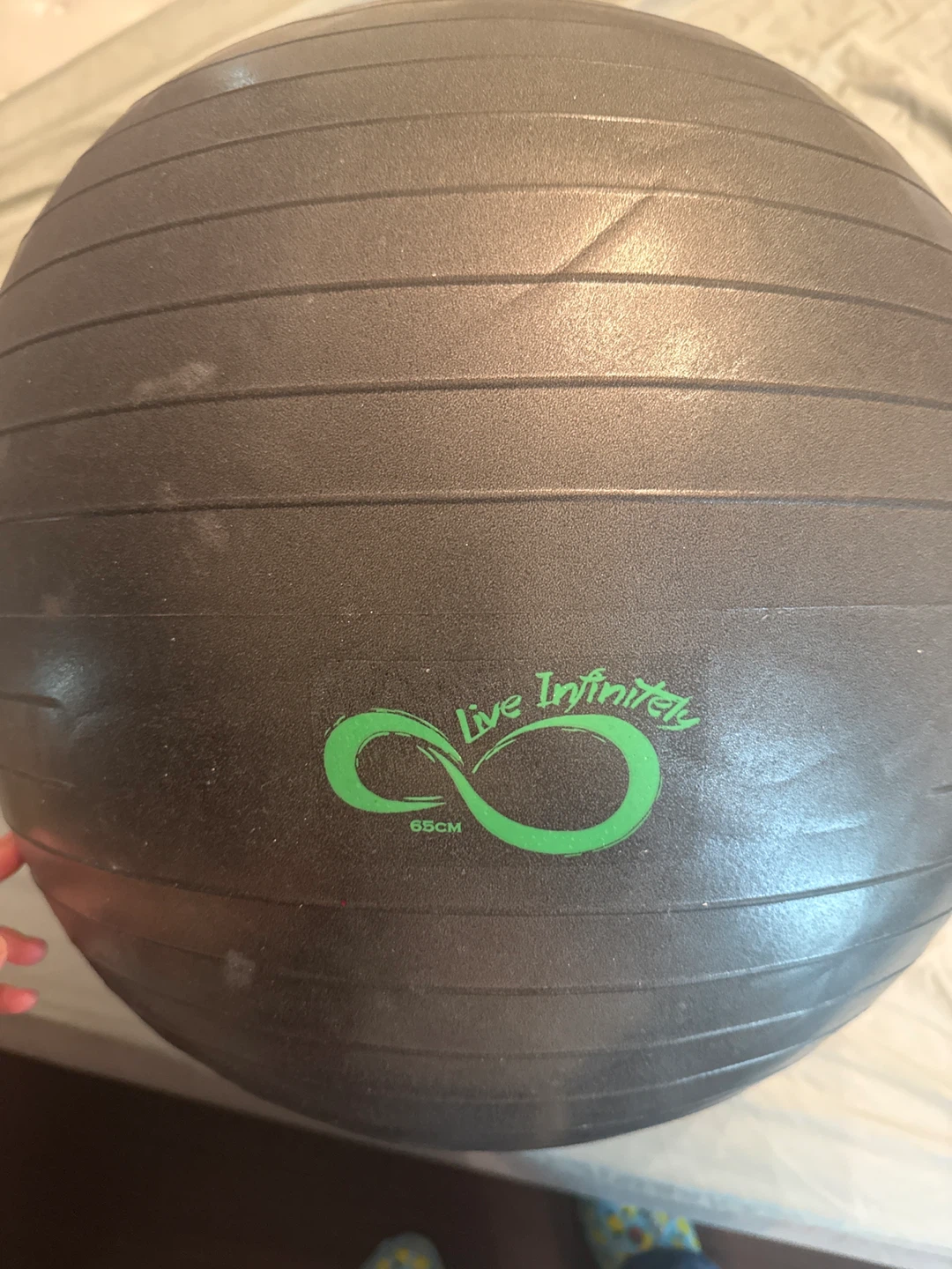 Live Infinitely Exercise Ball 65cm