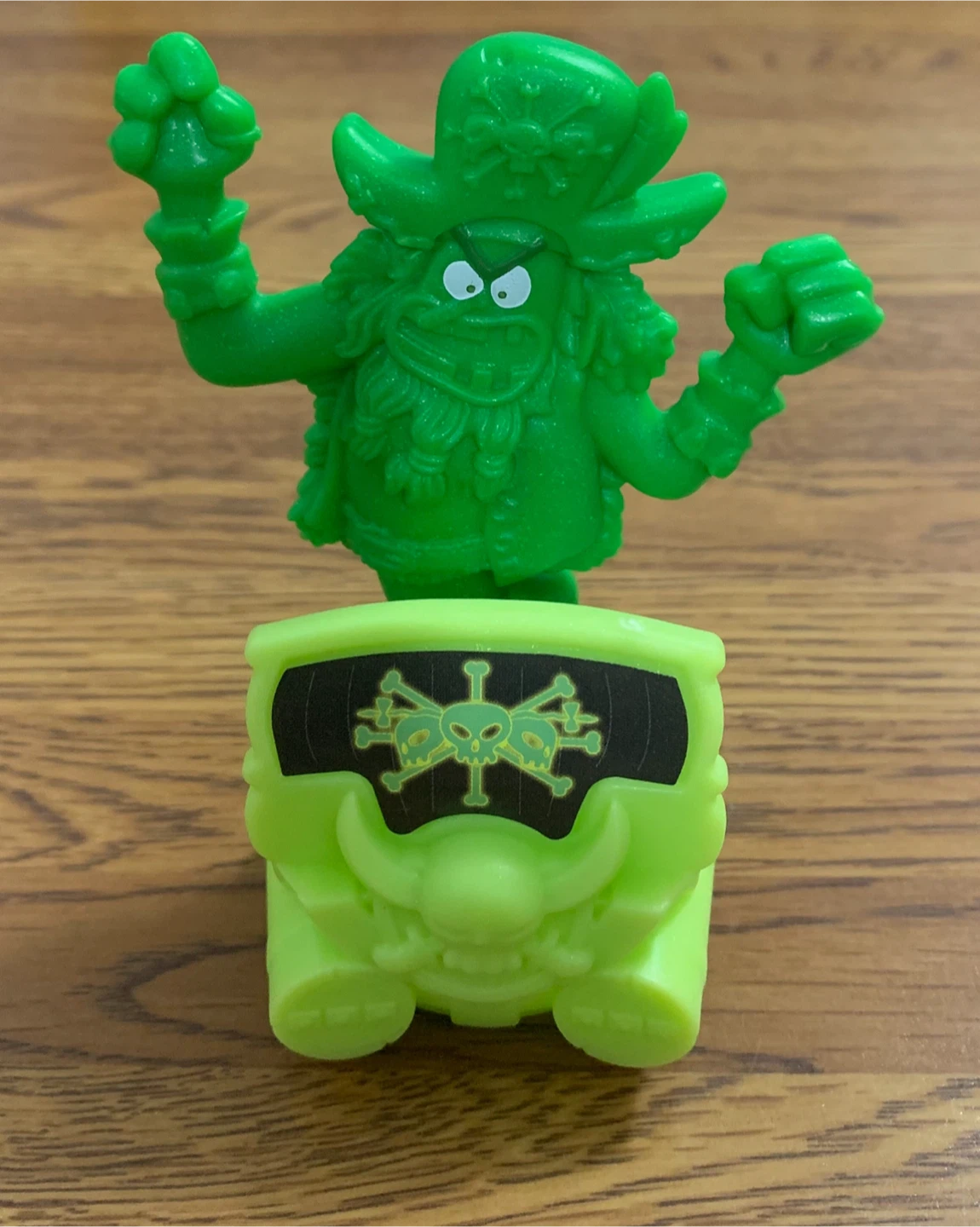 McDonald’s | SpongeBob… Happy Meal Toy (Flying Dutchman x Teach) - photo 5