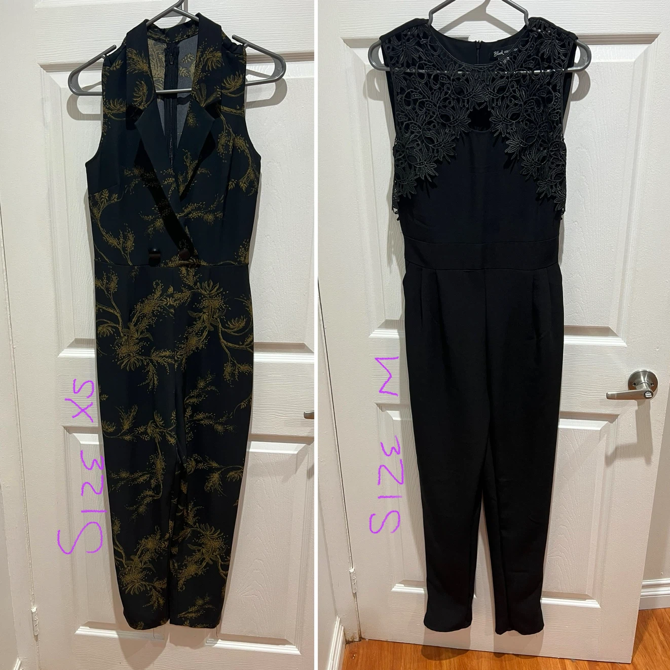 Women’s jumpsuits