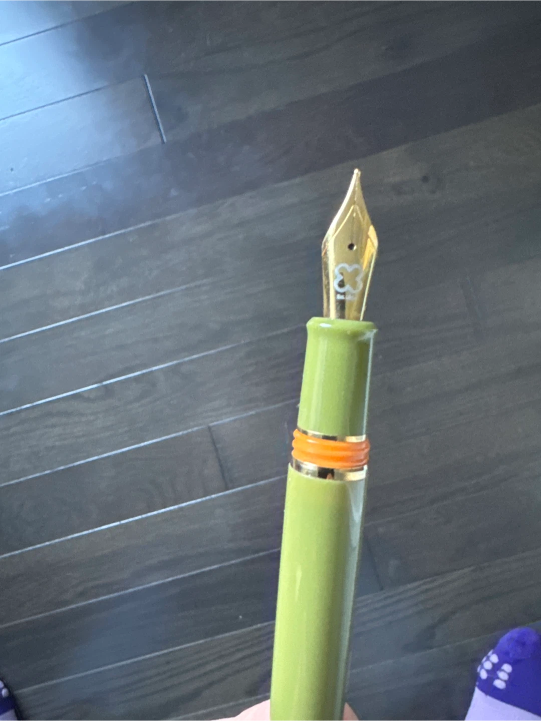 Esterbrook Fountain Pen - Green - photo 2