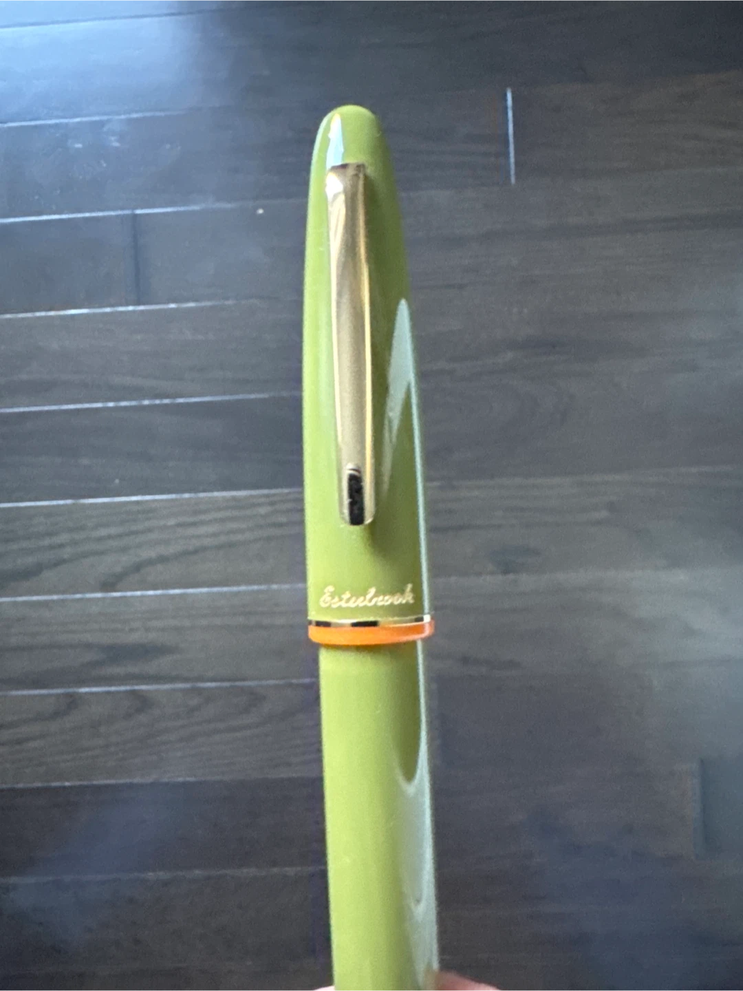 Esterbrook Fountain Pen - Green