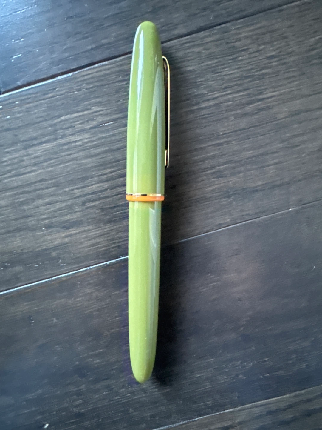 Esterbrook Fountain Pen - Green - photo 3