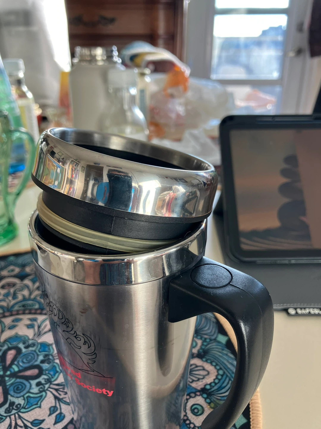 Travel mug - photo 2
