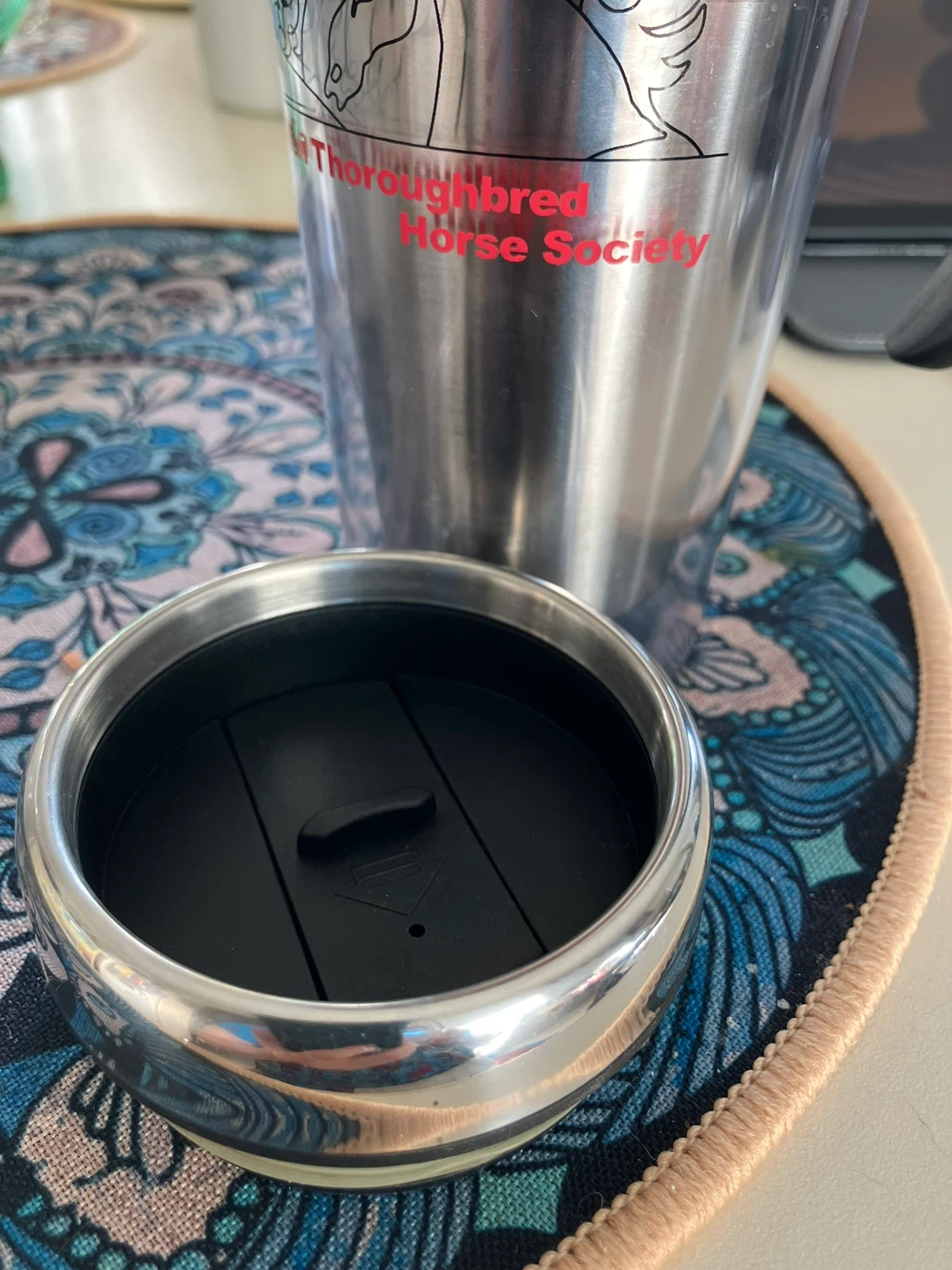 Travel mug - photo 3