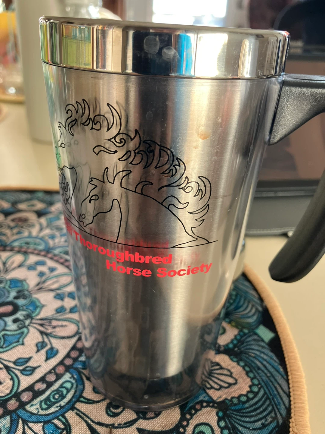 Travel mug - photo 4