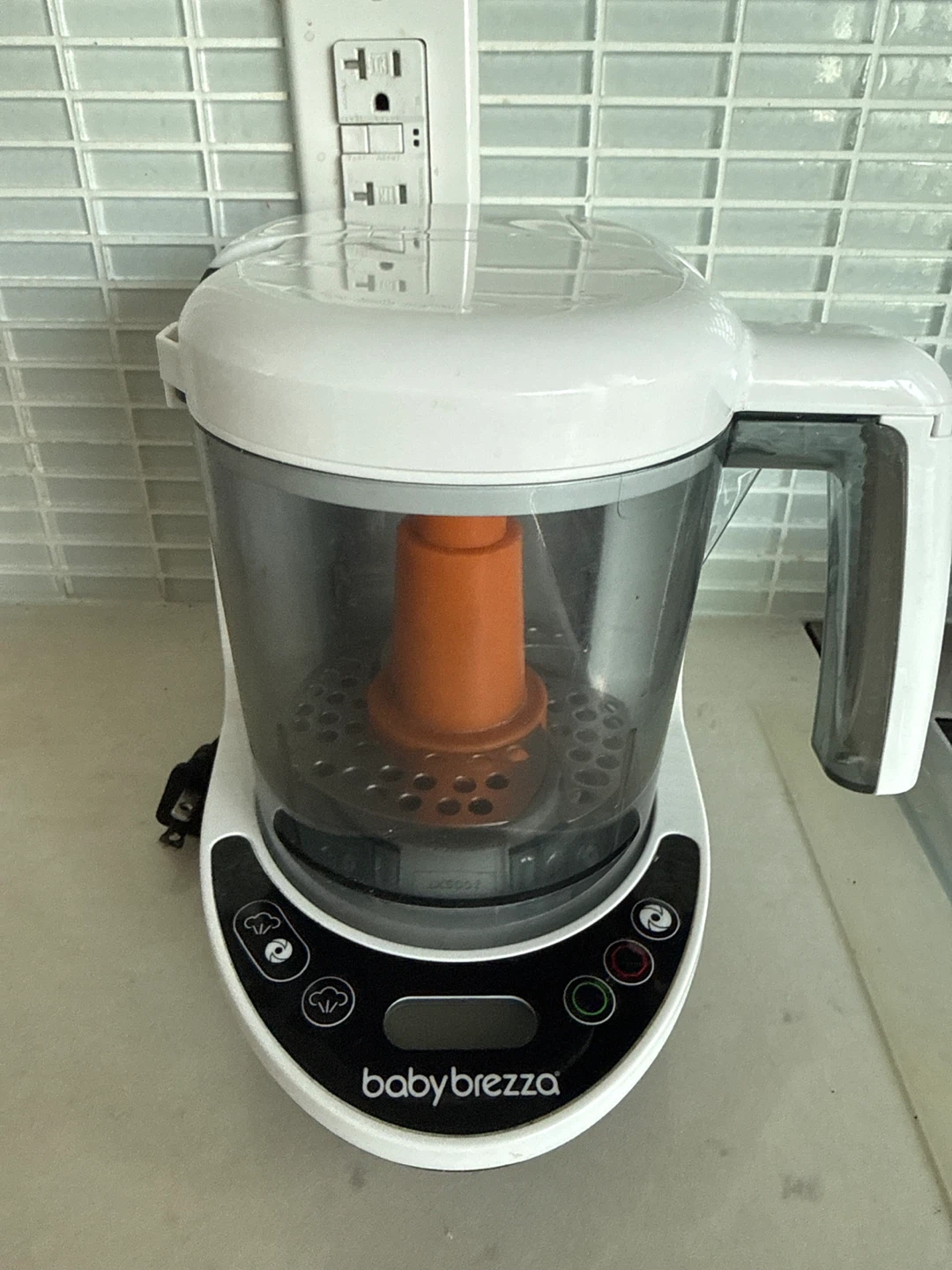Baby Brezza One Step Food Maker
