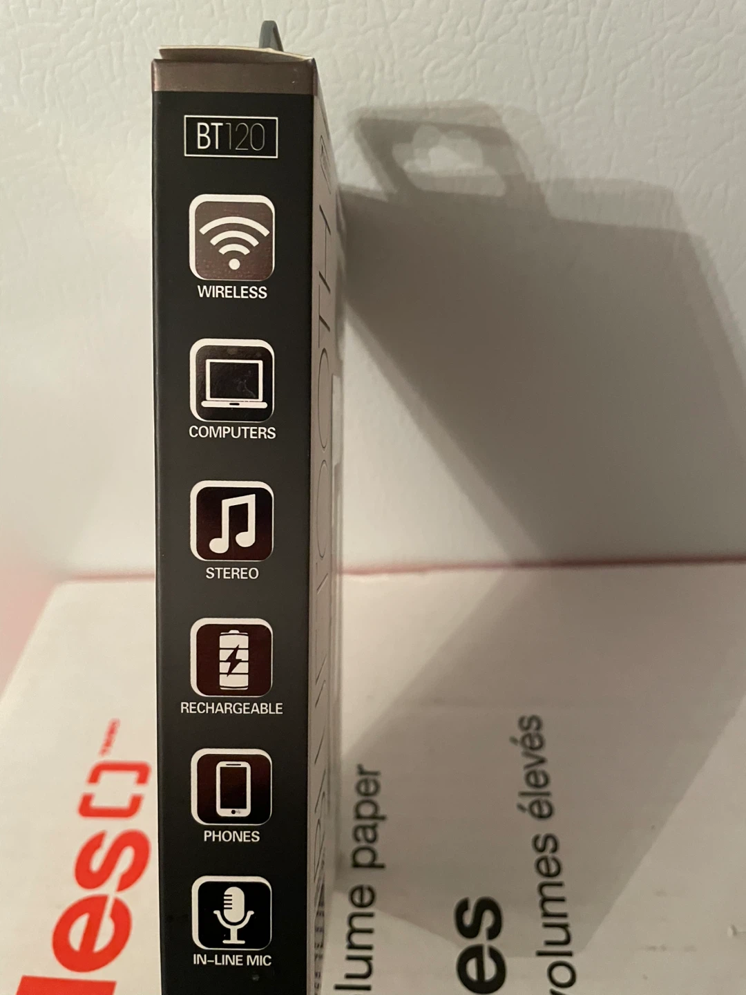 Sentry BT120 Wireless Bluetooth Earbuds - photo 3