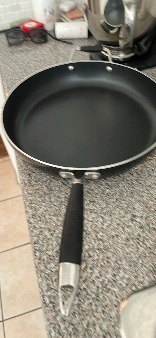 14” Lagostina Ravenna Frying Pan