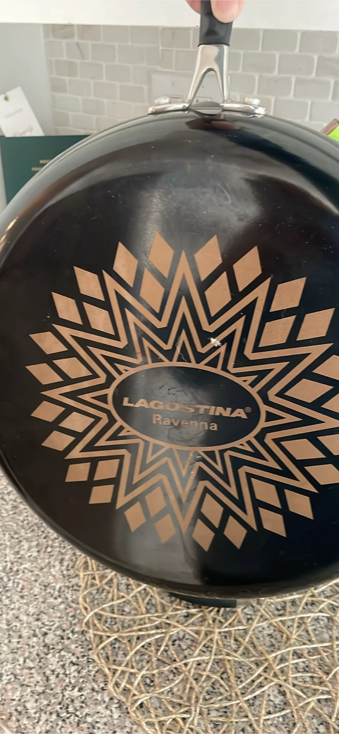 14” Lagostina Ravenna Frying Pan - photo 3