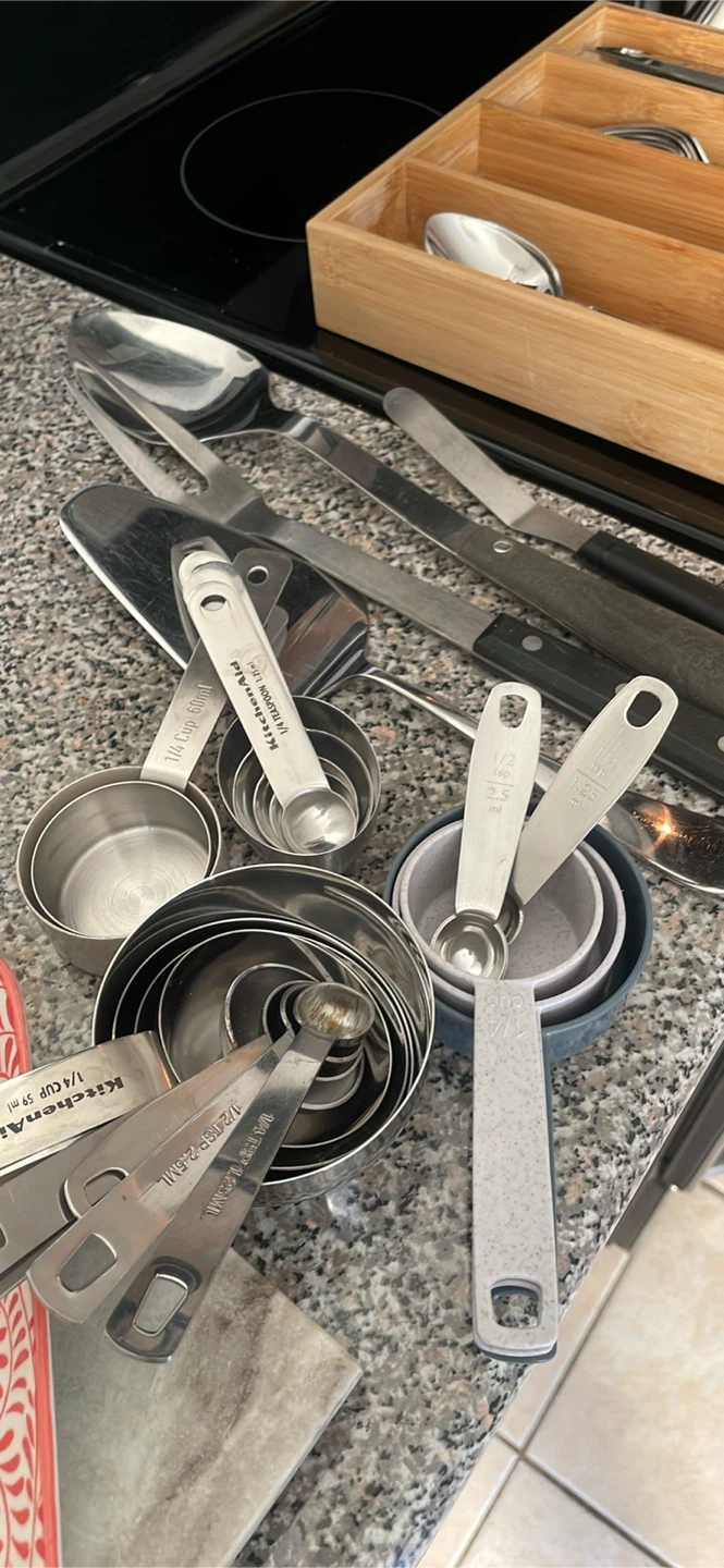 Assorted Kitchen Utensils and Cutlery Set - photo 2