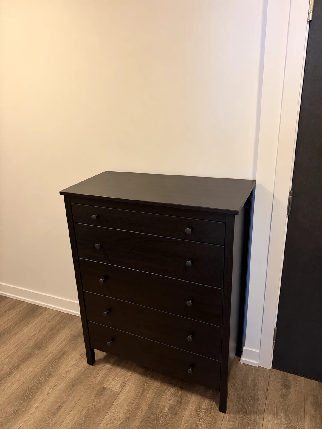IKEA Hemnes 5-Drawer Dresser