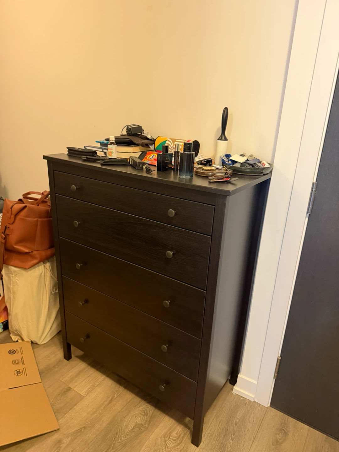 IKEA Hemnes 5-Drawer Dresser - photo 3