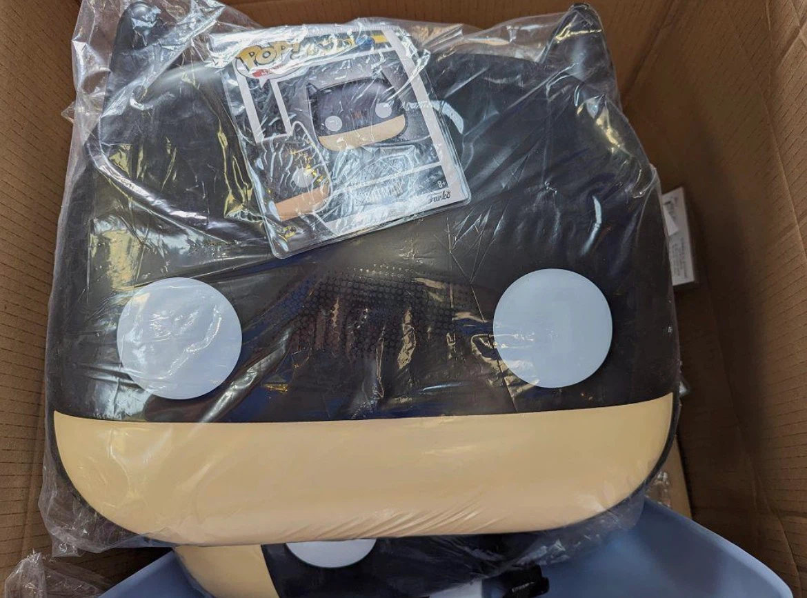 Batman Funko Mask - Halloween Mask - photo 3
