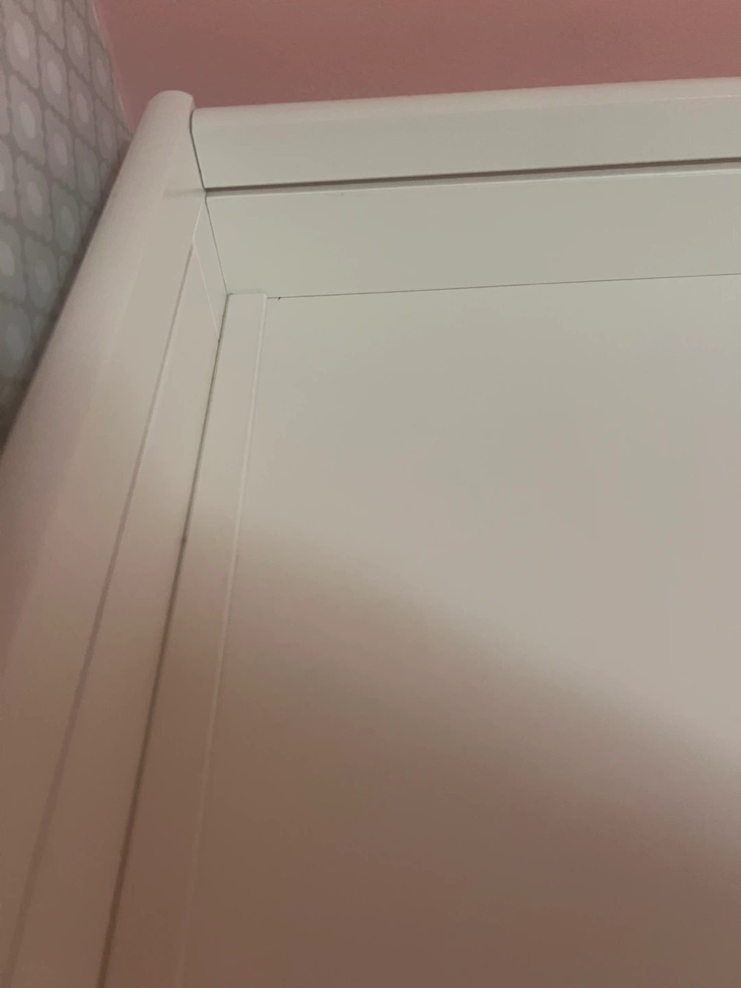 IKEA Changing Table with brand new VÄDRA Mat and - photo 4