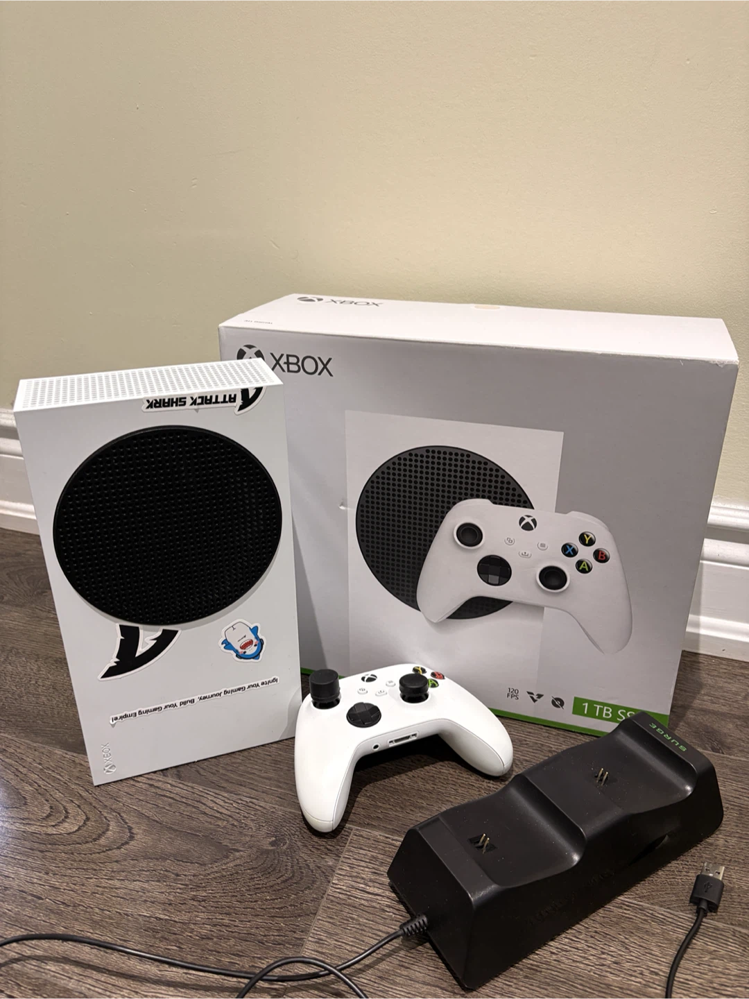 Xbox Series S – 1TB SSD