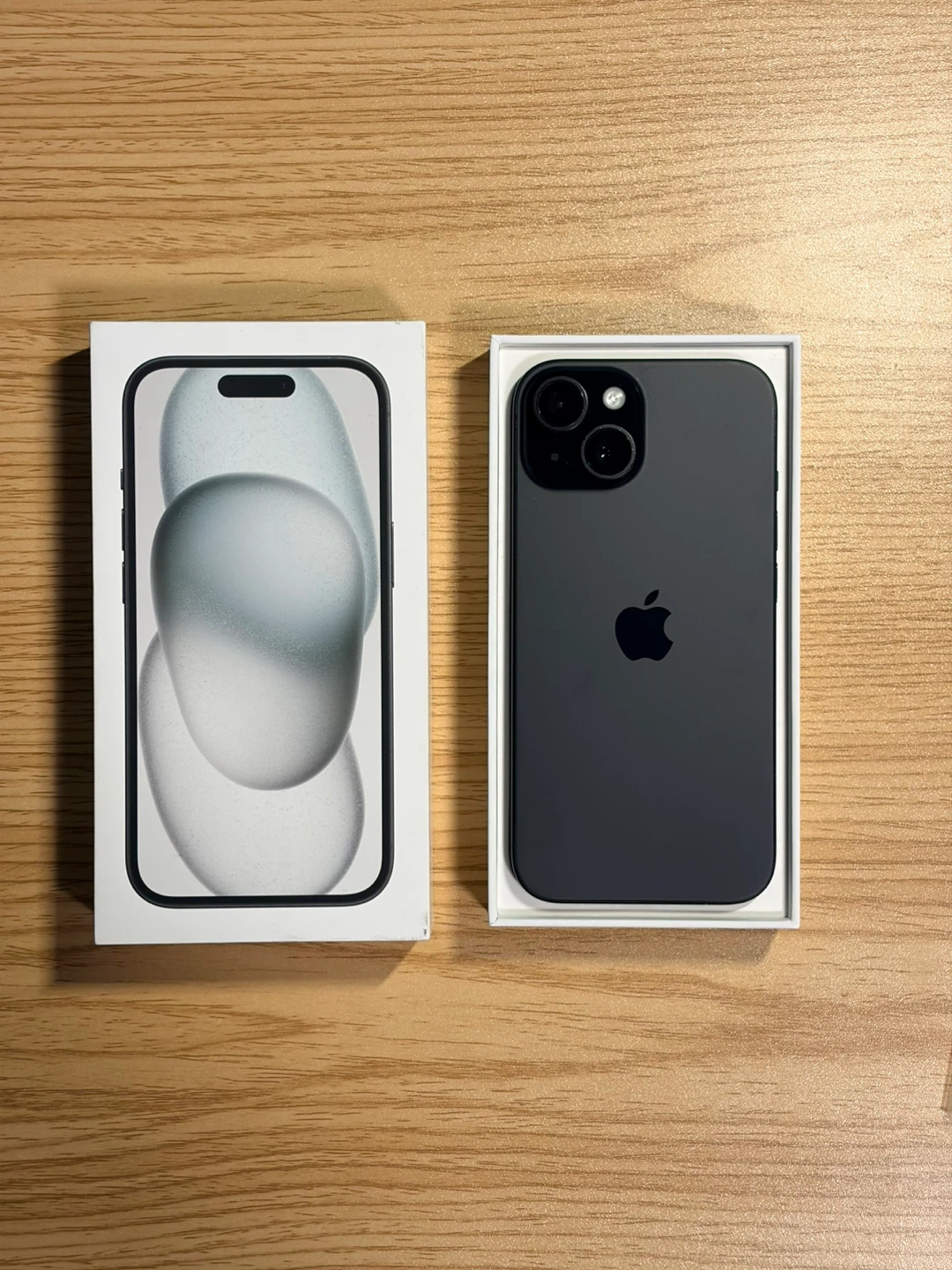 iPhone 15 Black (128GB)