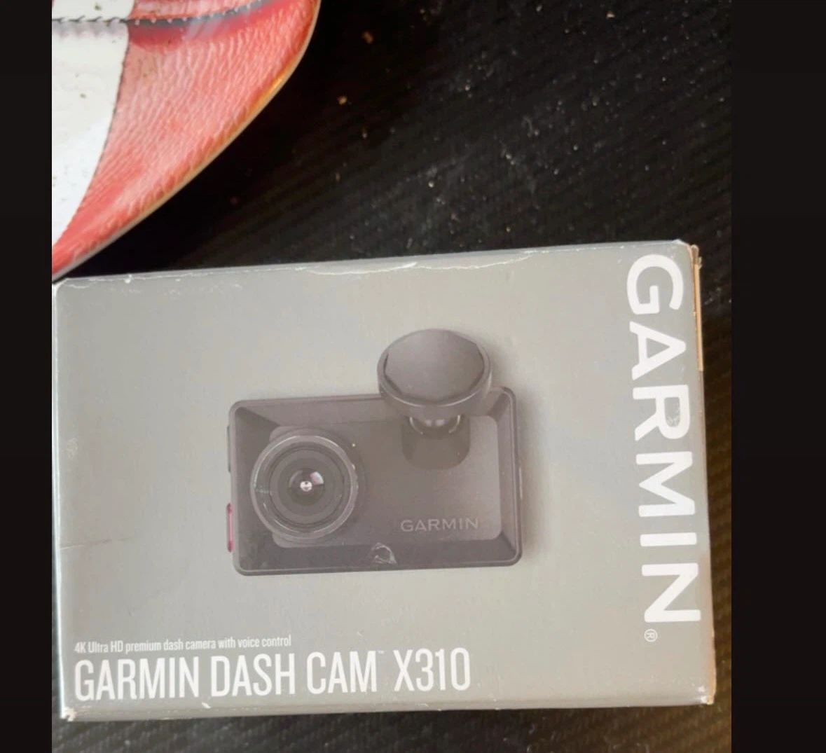DASH CAM