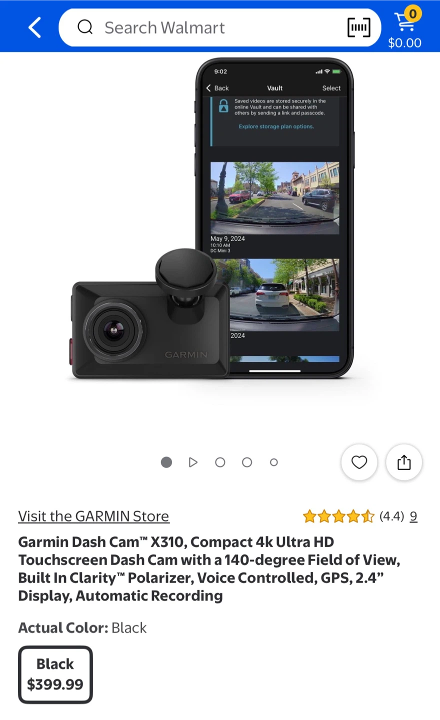 DASH CAM - photo 2