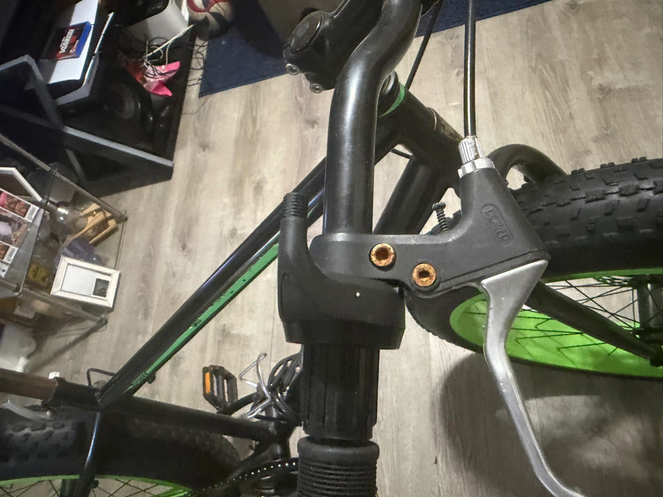Mongoose Porter Fat Tire Mountain Bike - photo 3