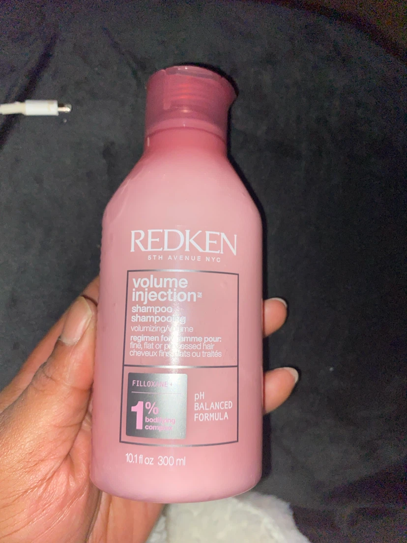 Redken Volume Injection Shampoo 10.1 fl oz