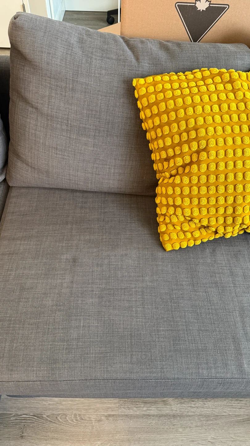 IKEA FRIHETEN Corner Sofa-bed with Storage - photo 2