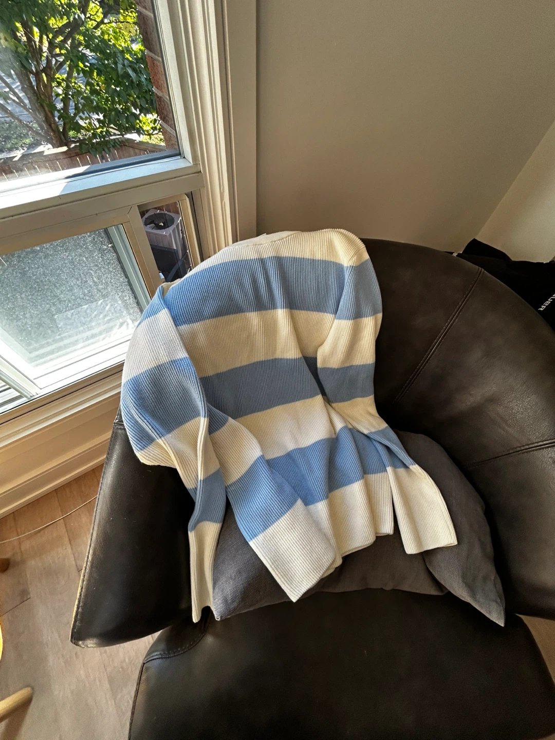 Lindbergh Striped Sweater NEW - photo 3