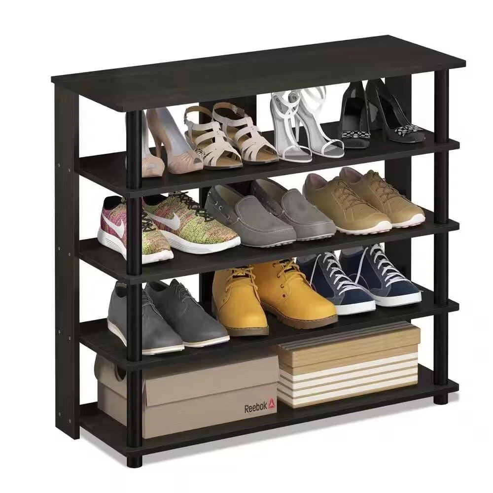 4-Tier Shoe Rack Organizer - photo 2