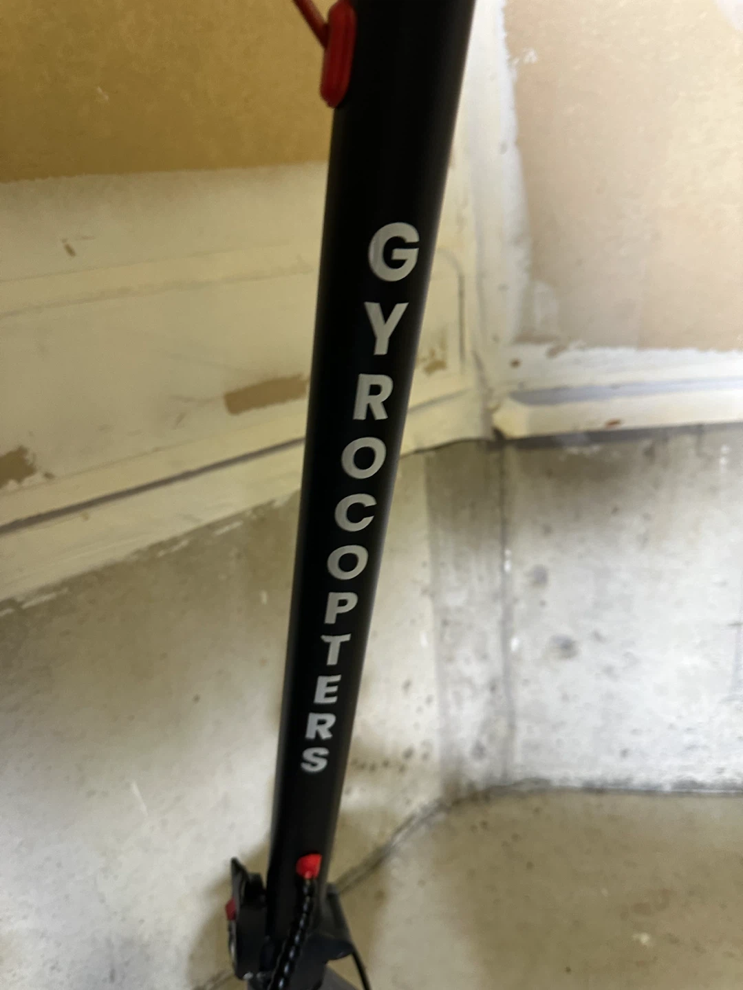 Gyrocopters G26 Electric Scooter