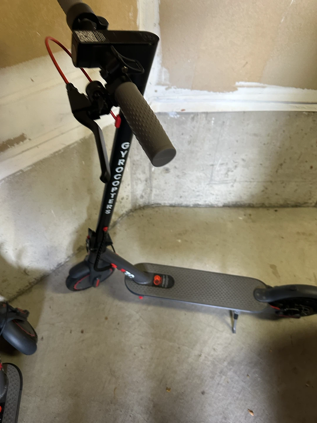 Gyrocopters G26 Electric Scooter - photo 2