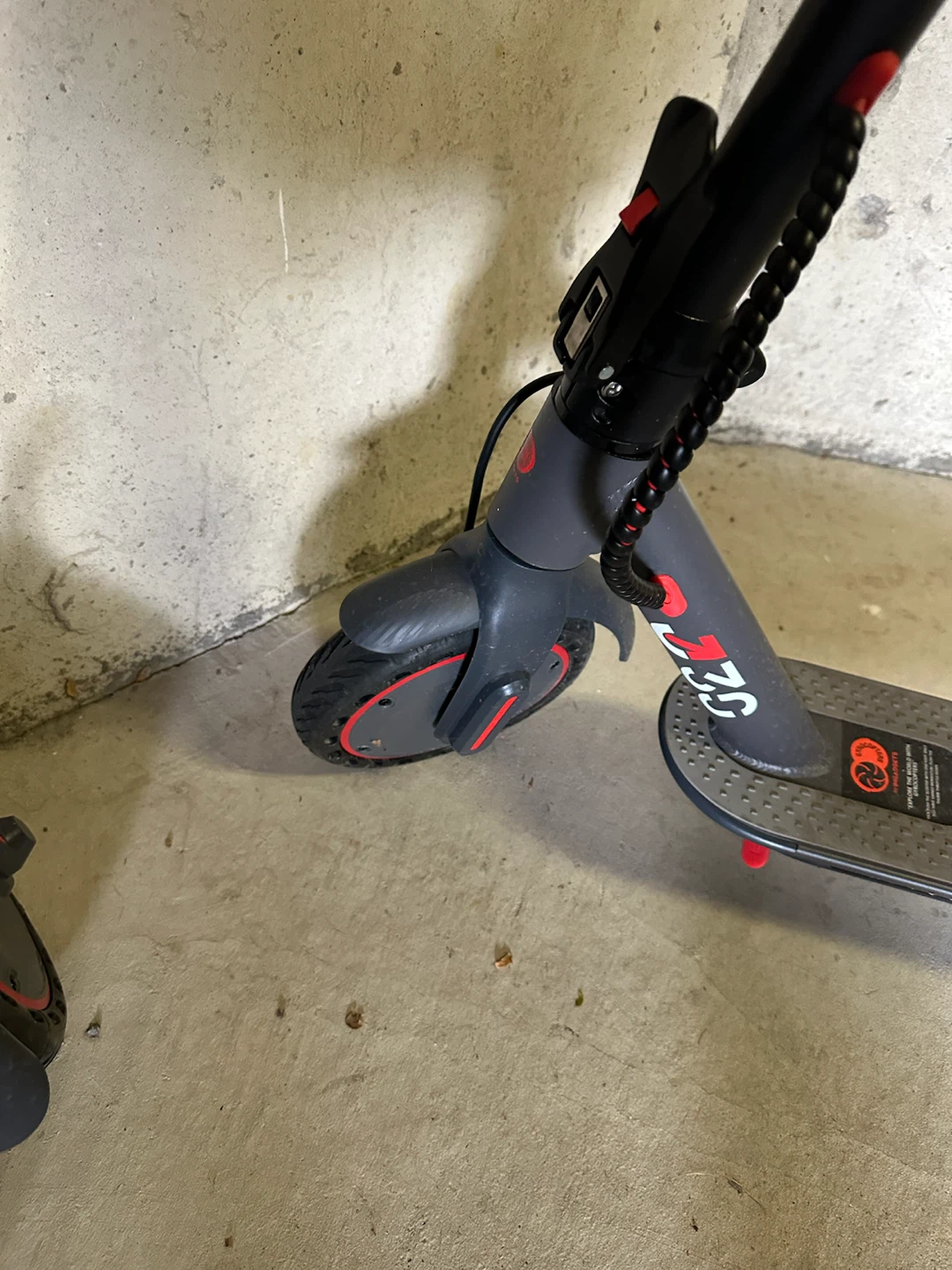 Gyrocopters G26 Electric Scooter - photo 3