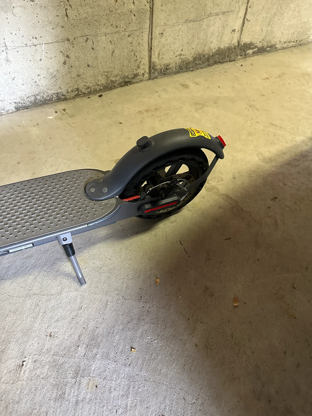 Gyrocopters G26 Electric Scooter - photo 5
