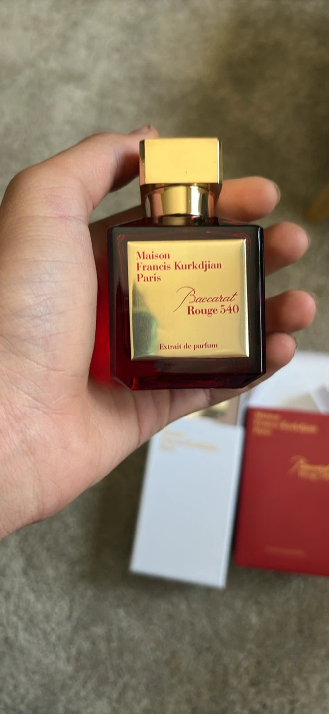 Maison Francis Kurkdjian Baccarat Rouge 540 Extrait - photo 3