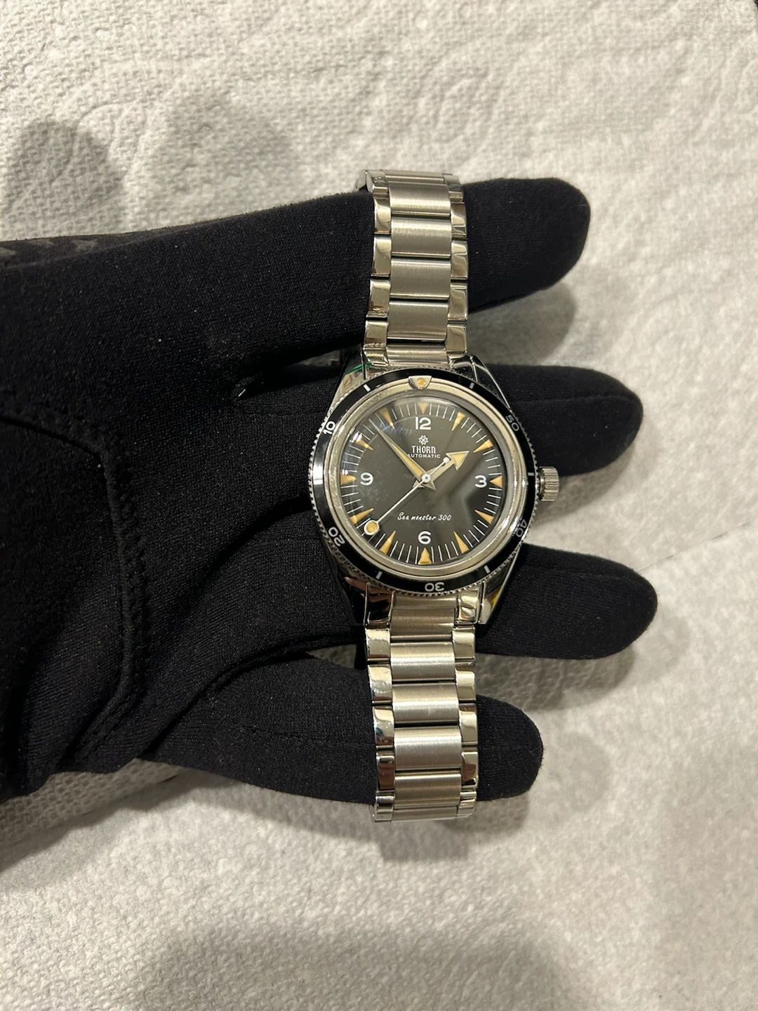 Thorn Sea Monster 300 Automatic Watch
