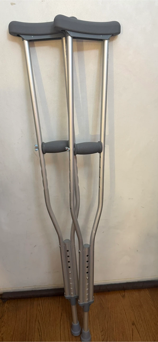 Crutches