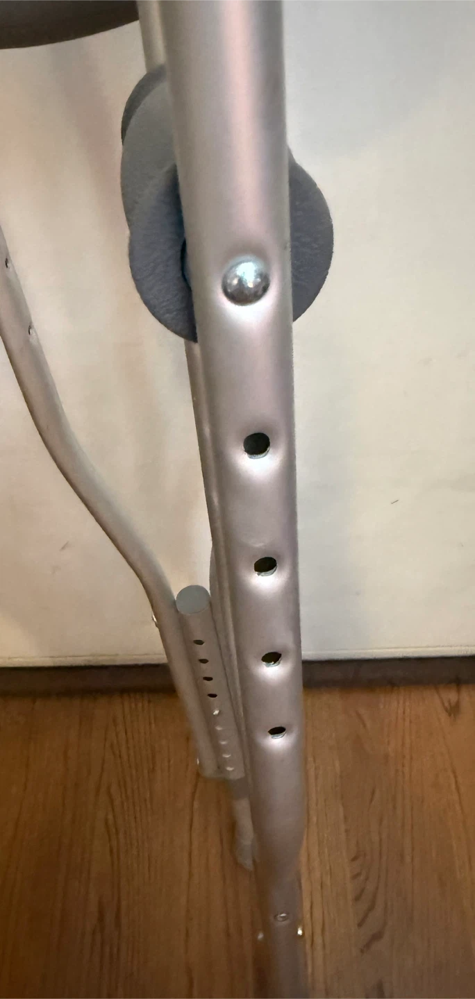Crutches - photo 2