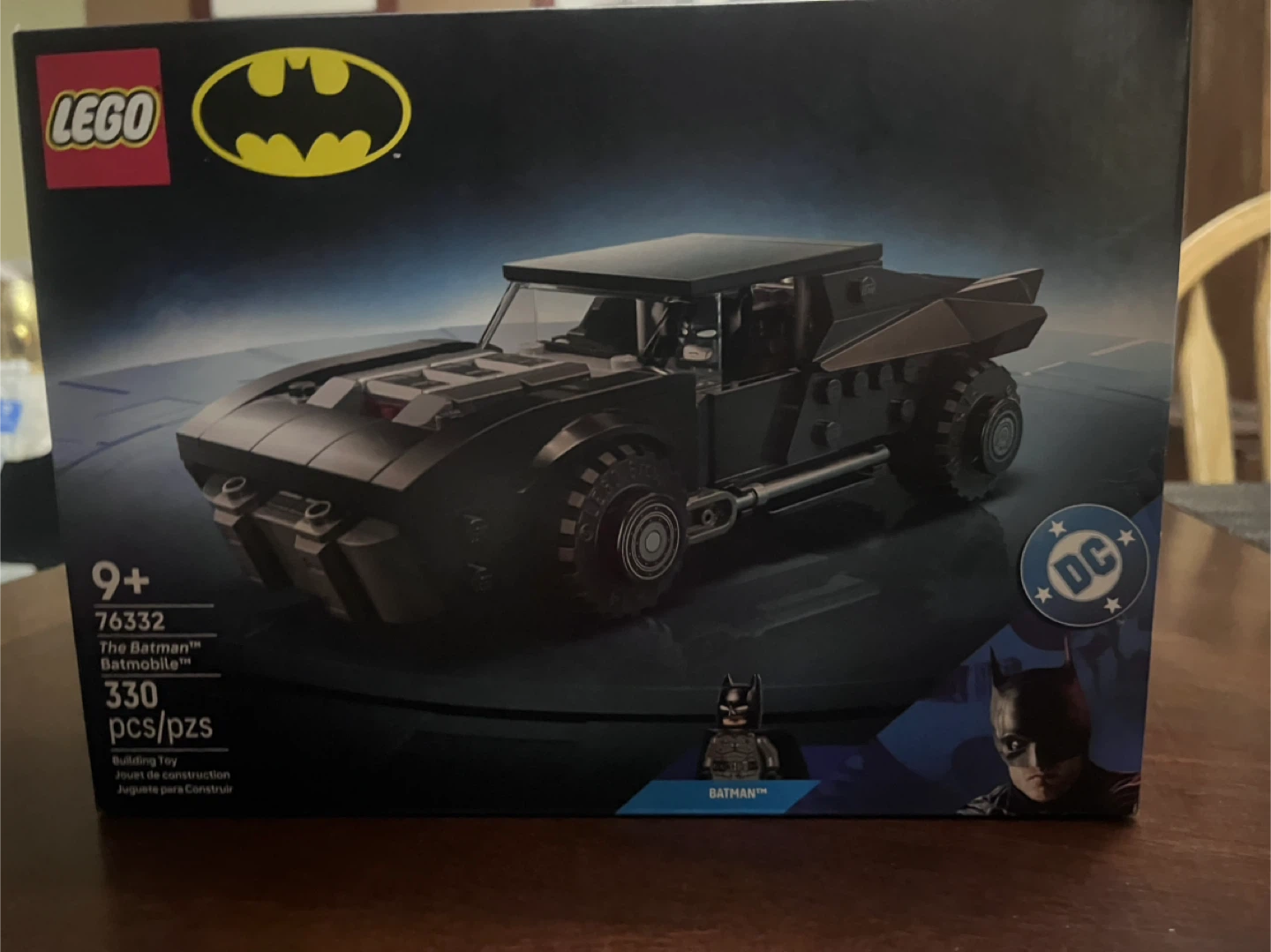 3 New Sealed LEGO Sets - Batman, Back to the Future, Ferrari F1 - photo 2