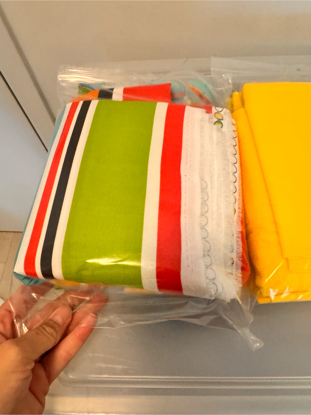 Fabric Bundles / Outdoor Fabric