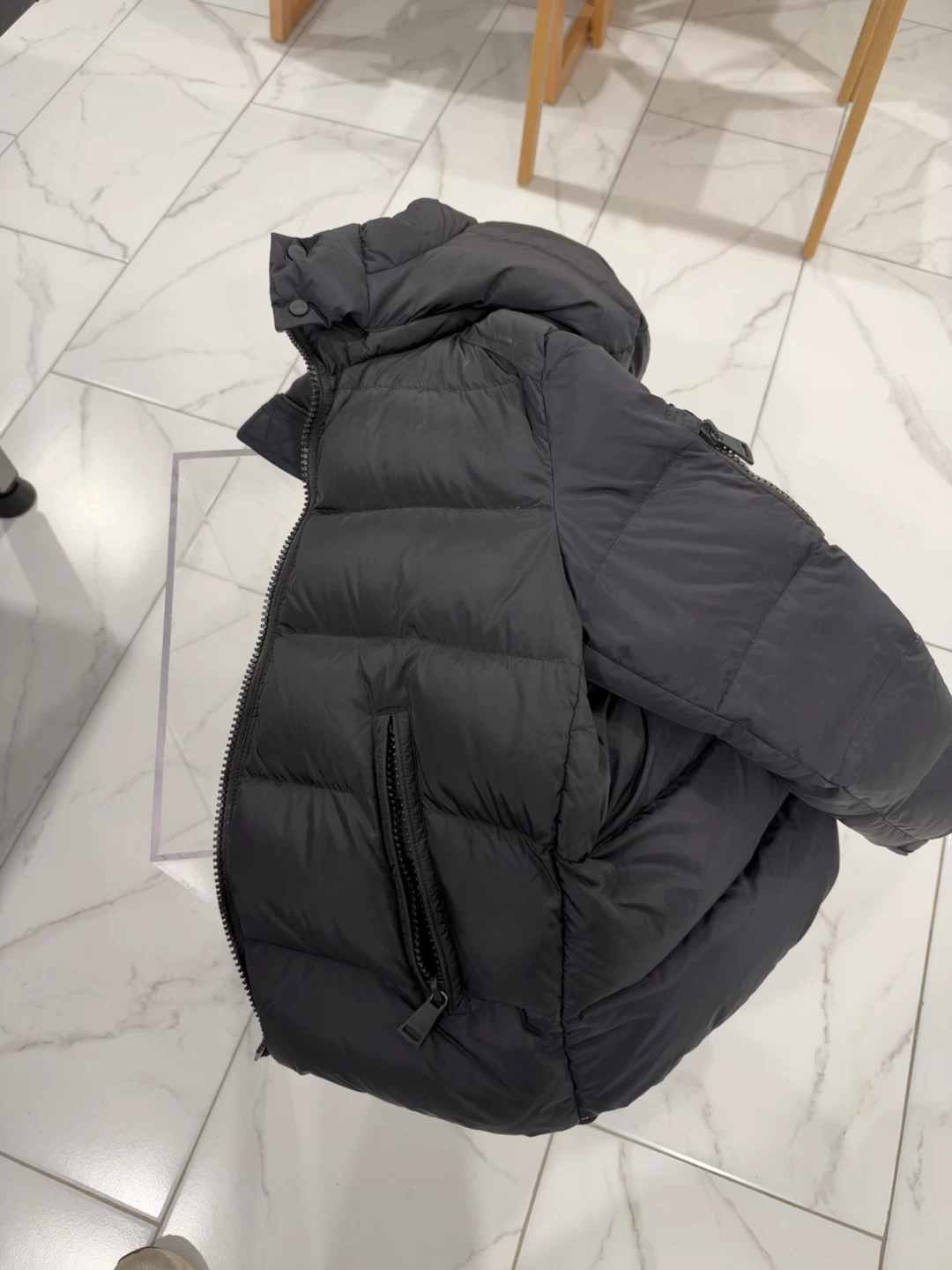 Sam winter coat
